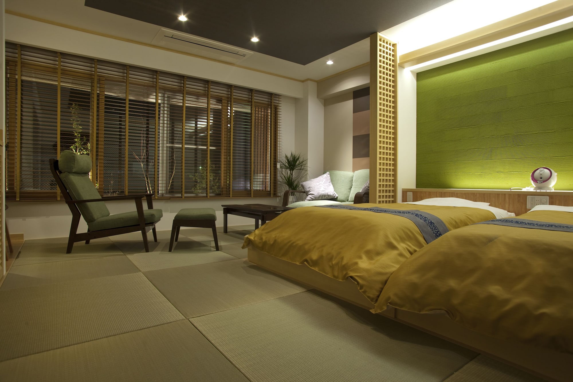 EXECUTIVE, TWIN BEDS, ACCESSIBLE