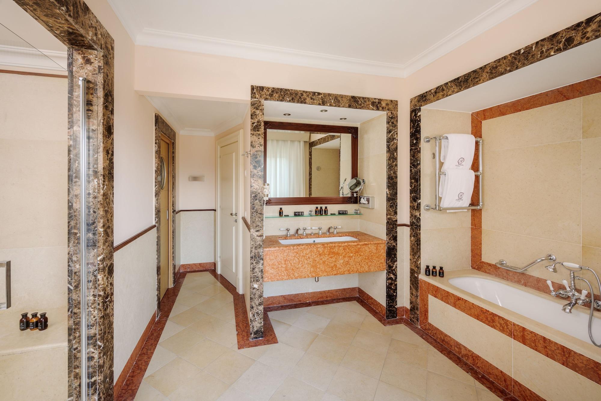 2 Bedrooms, Panoramic, Suite, Sea View, Terrace, Grand Hotel Bristol Resort and Spa 4/4