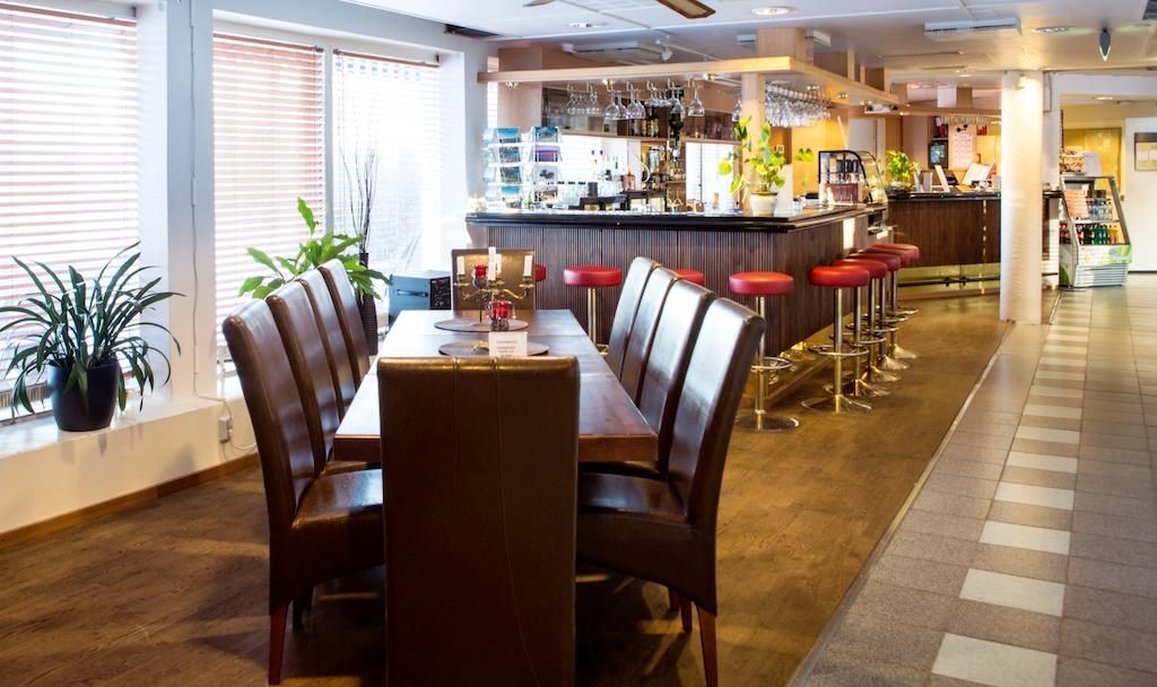 Finlandia Hotel Airport Oulu 7/13