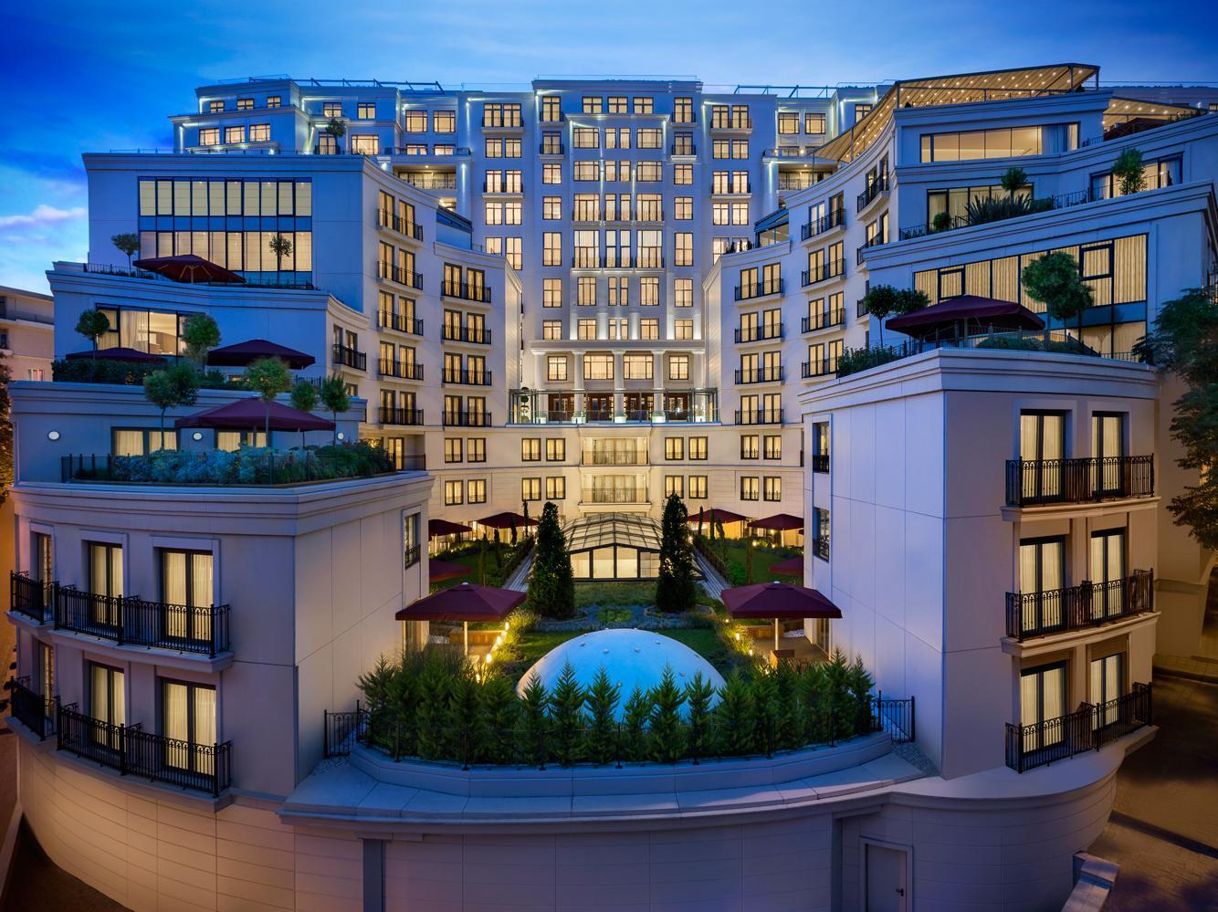 CVK Park Bosphorus Hotel Istanbul in ISTANBUL