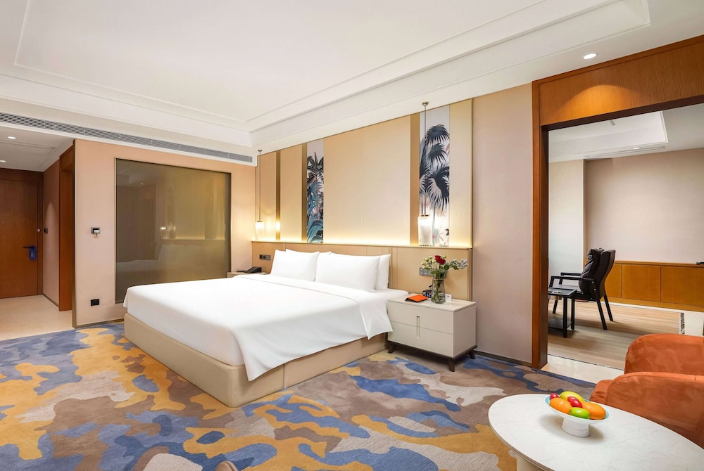 Howard Johnson by Wyndham Huaqiao Plaza Xinyu 22/30
