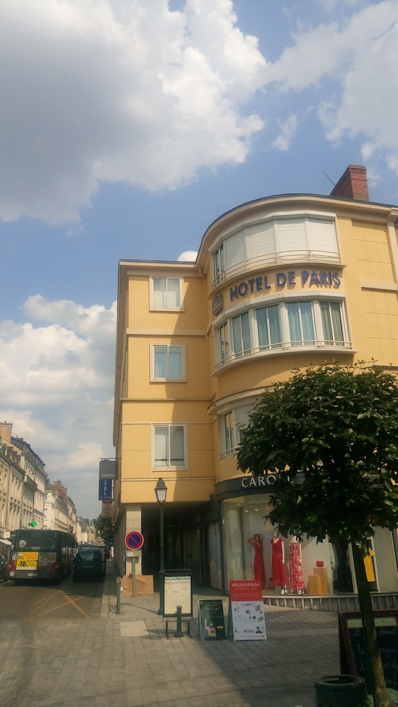 Best Western Hotel De Paris 1/34