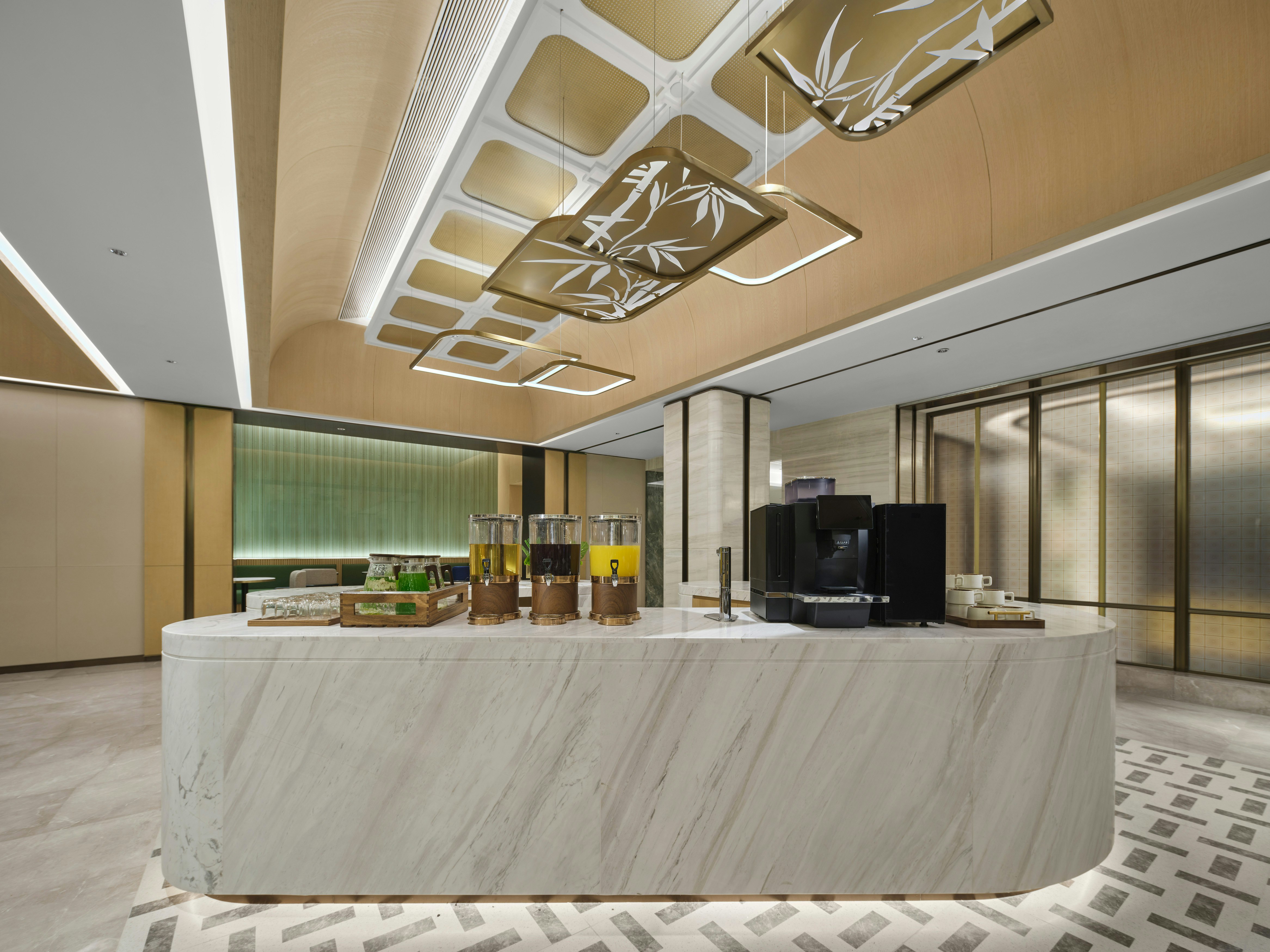 Hilton Garden Inn Chengdu Tianfu Panda Tower 8/39