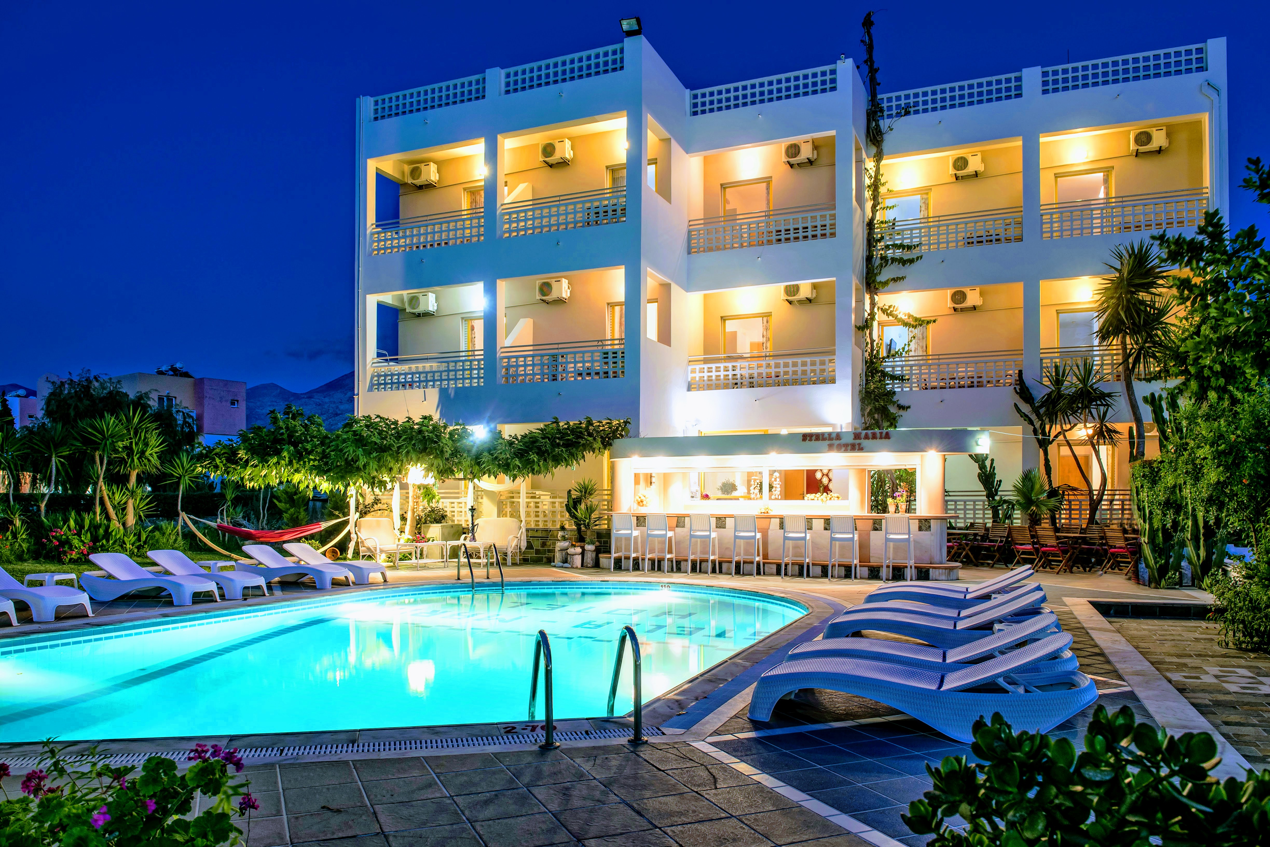 Stella Maria Hotel & Suites 1/50