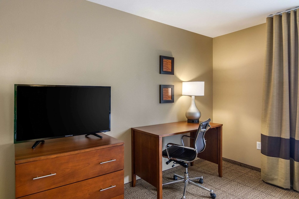 Comfort Inn Comfort Inn South Chesterfield - Colonial Heights 31/37