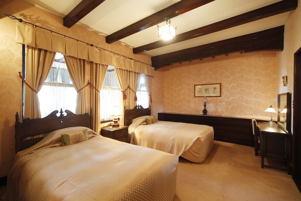 Unzen Kanko Hotel 6/36