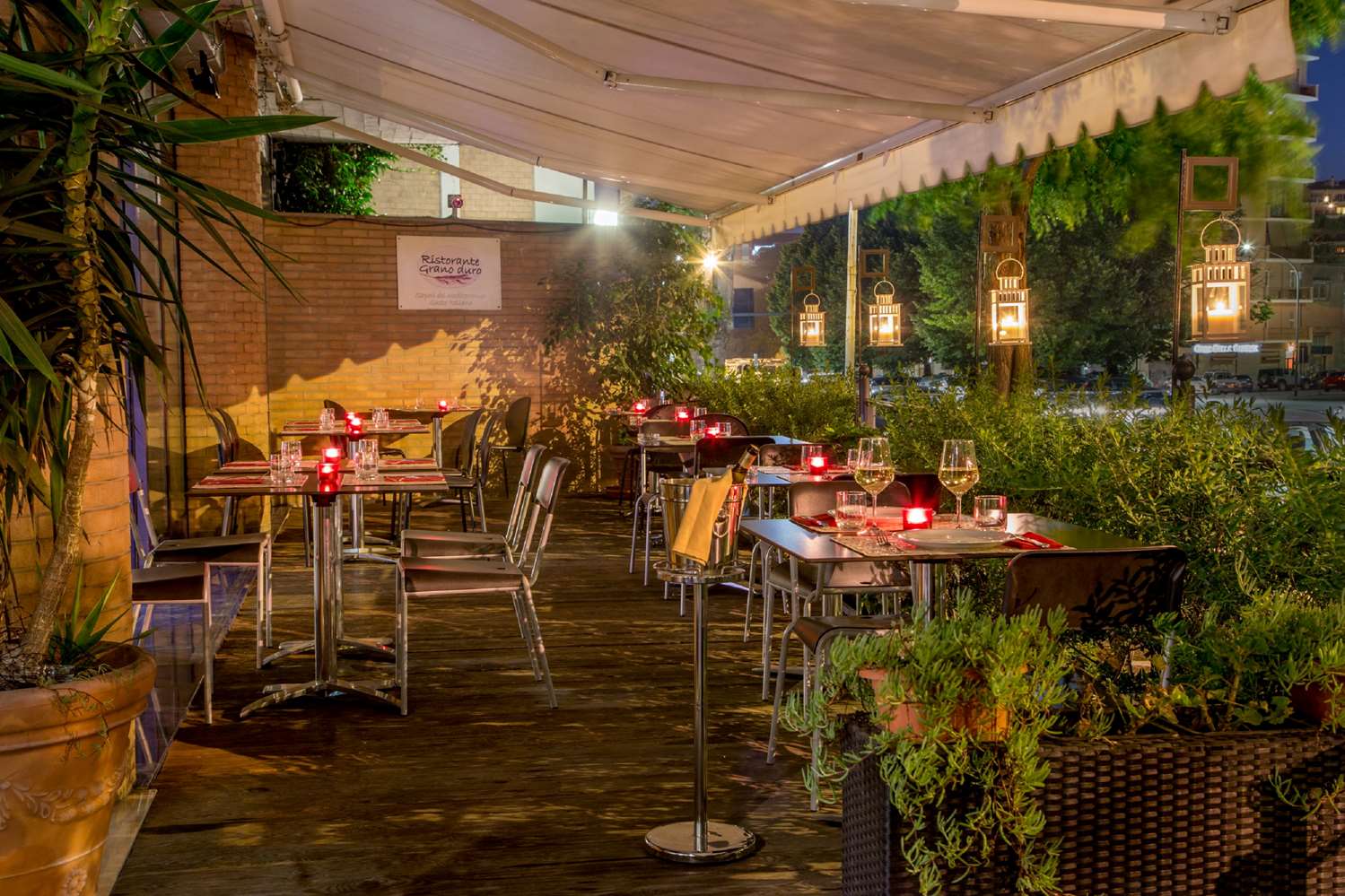 Best Western Blu Hotel Roma 44/55
