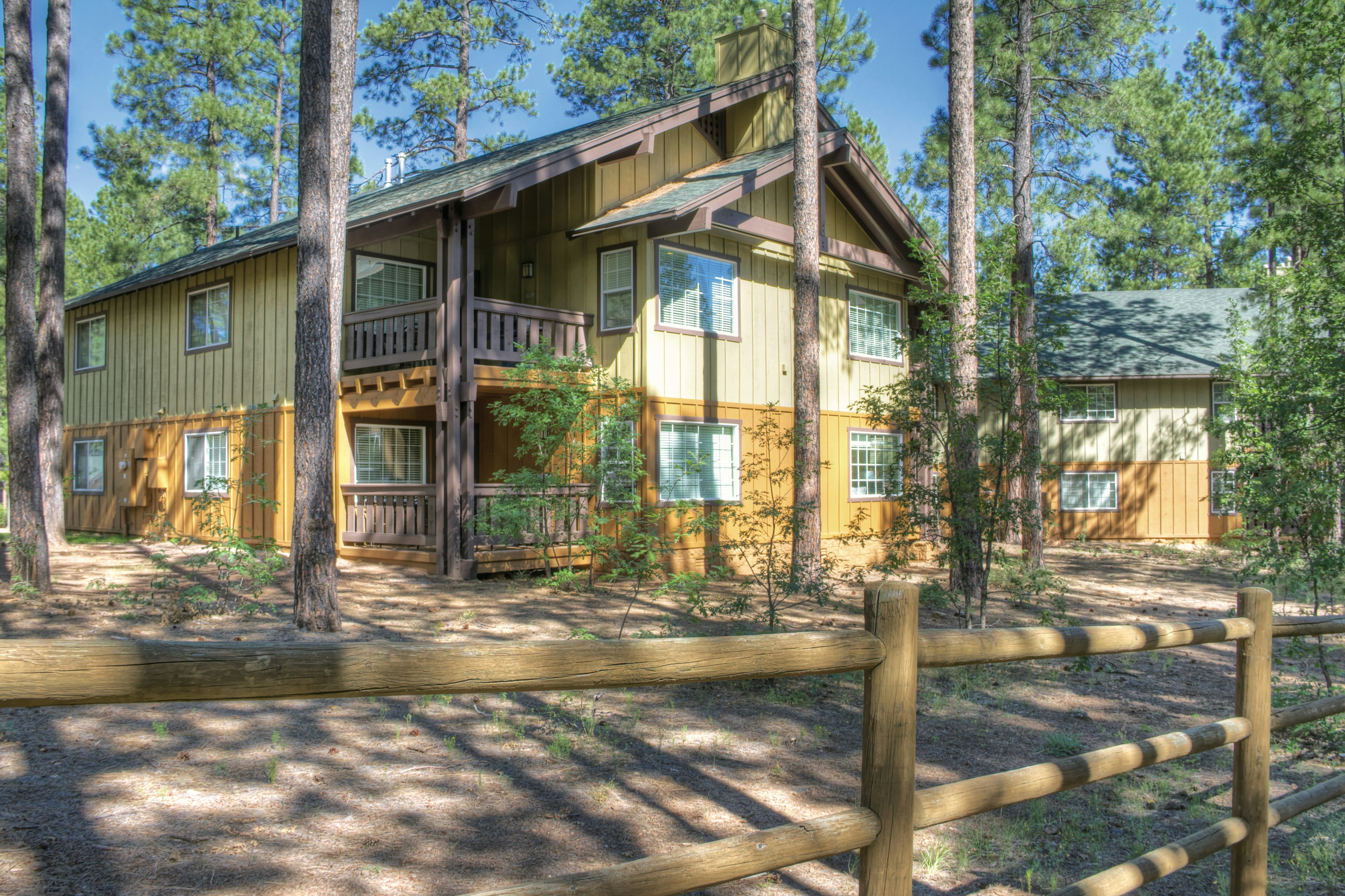 Worldmark Pinetop 13/63