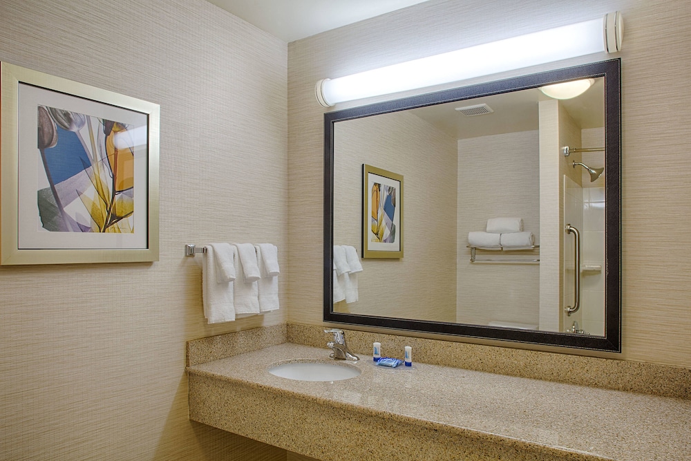 Fairfield Inn And Suites By Marriott Atlanta Mcdonough 37/41