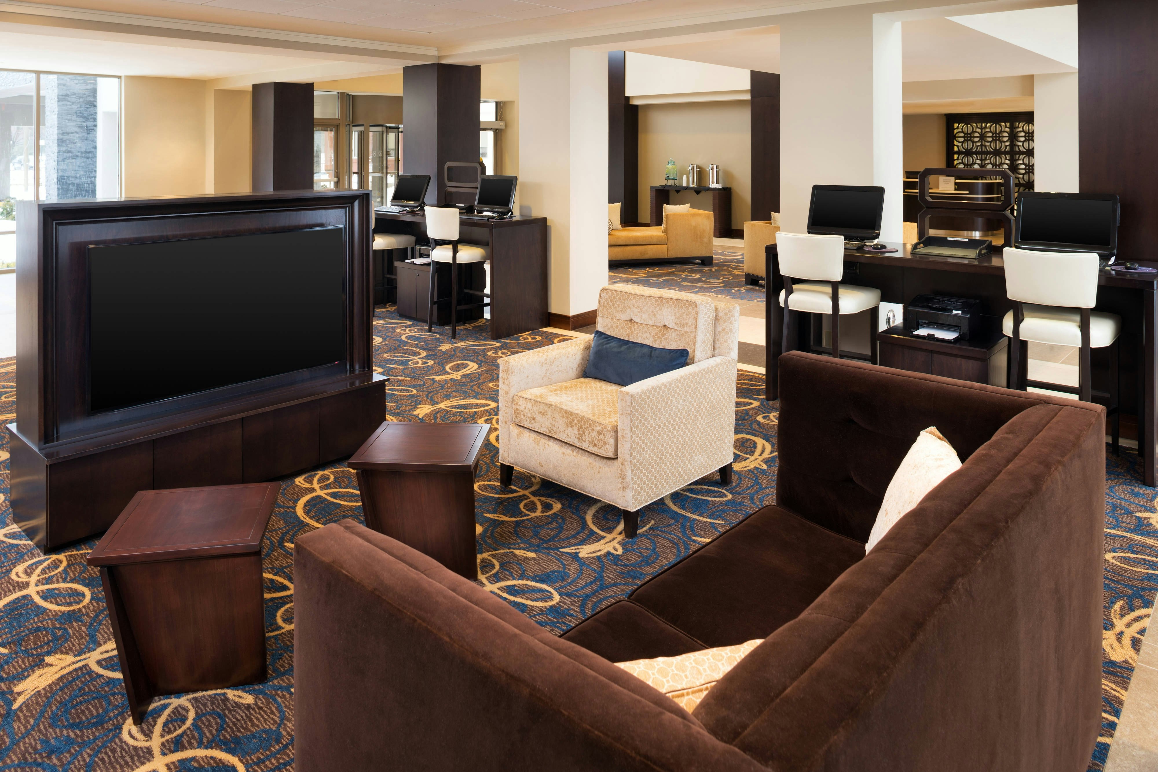 SHERATON HARTFORD SOUTH HOTEL 4/16