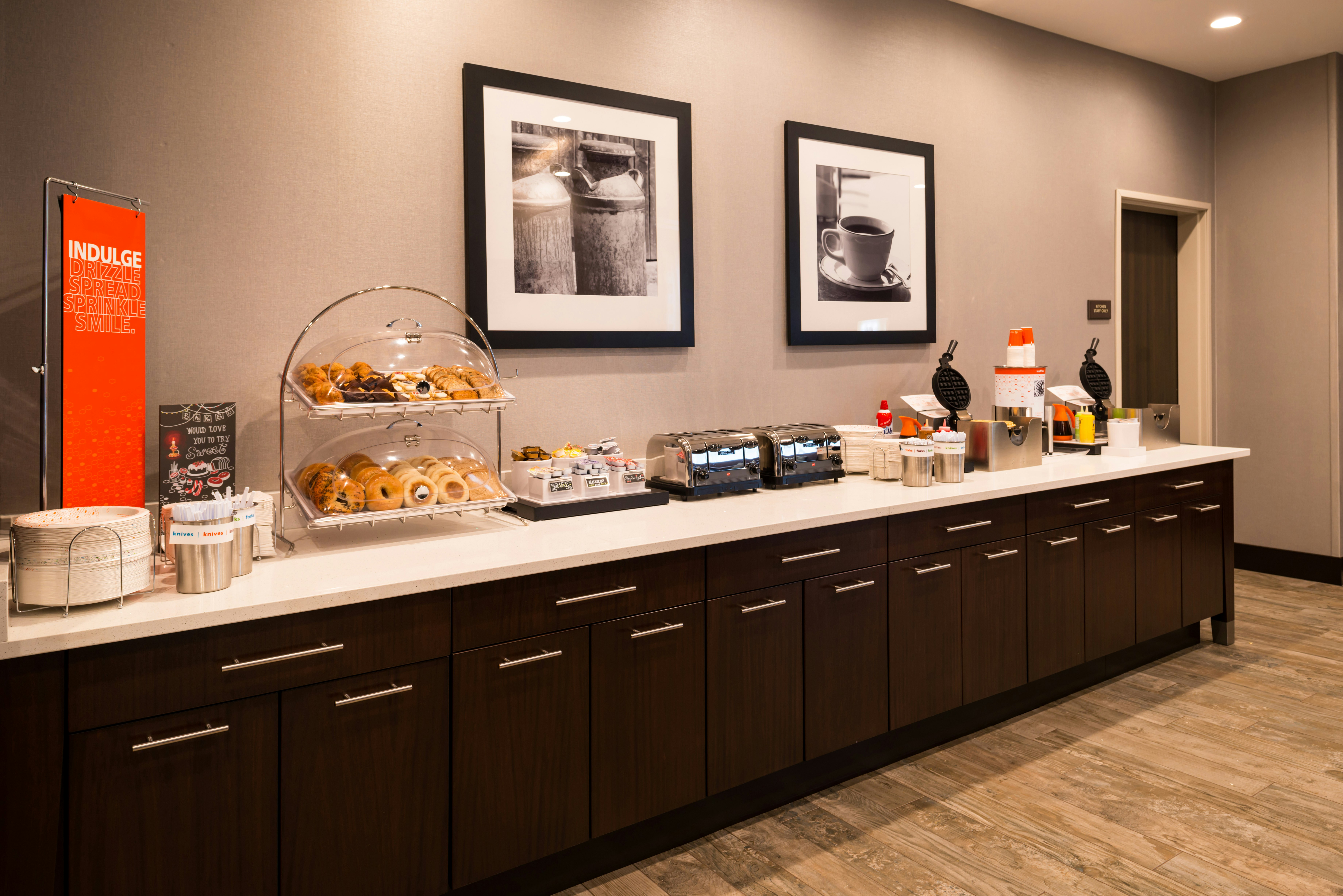 Hampton Inn & Suites Olympia Lacey 6/47