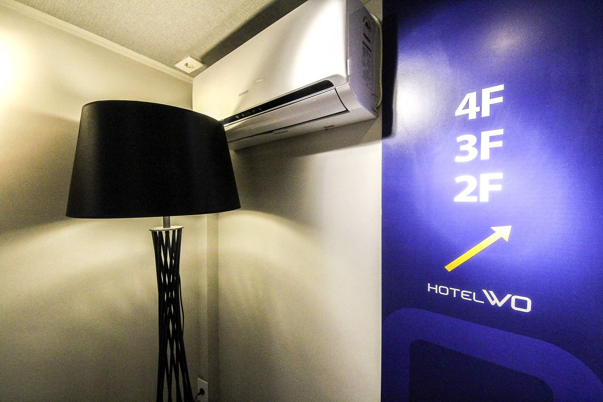 Hotel Wo Chungjeongro 41/55