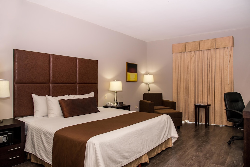 Best Western Plus Monterrey Aeropuerto 10/55
