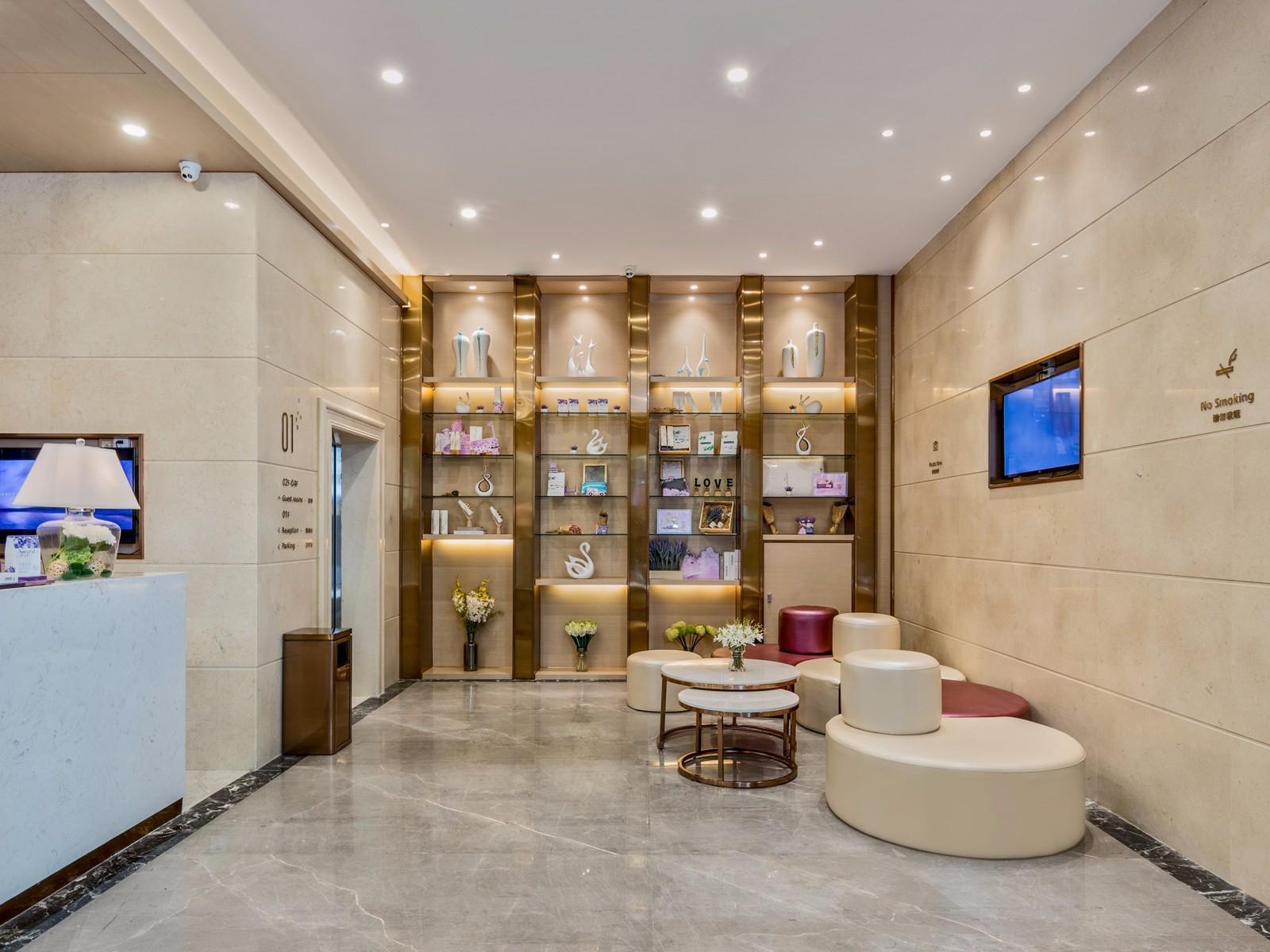 Lavande Hotel (Guangzhou Changshou East Road Guangfu Building) 27/35