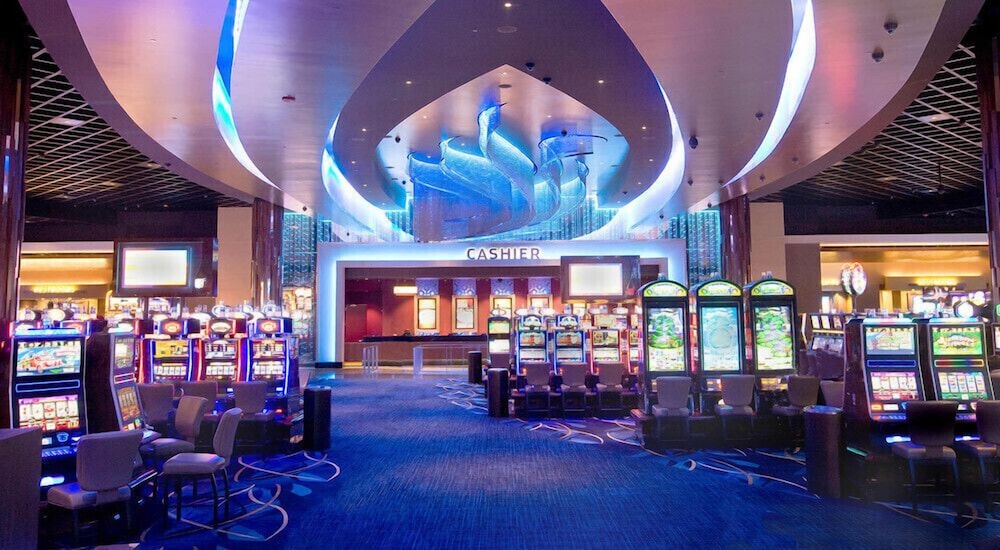 Wind Creek Casino & Hotel Wetumpka 51/64