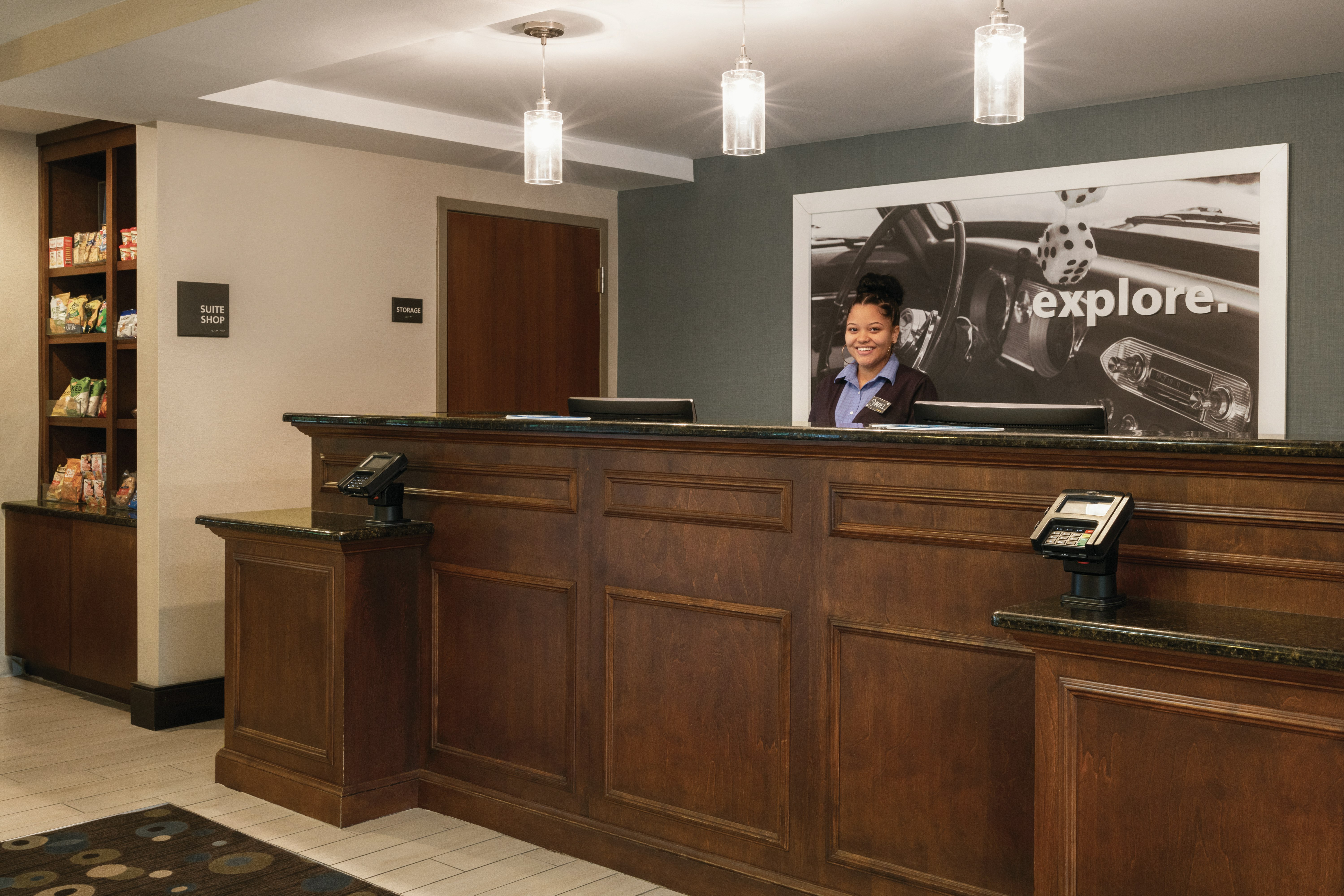 Hampton Inn Reading/Wyomissing 8/40