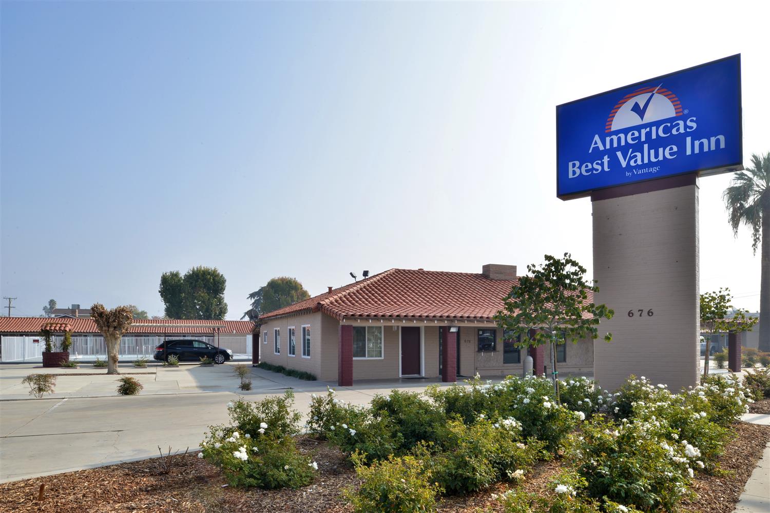 Americas Best Value Inn Porterville 1/7