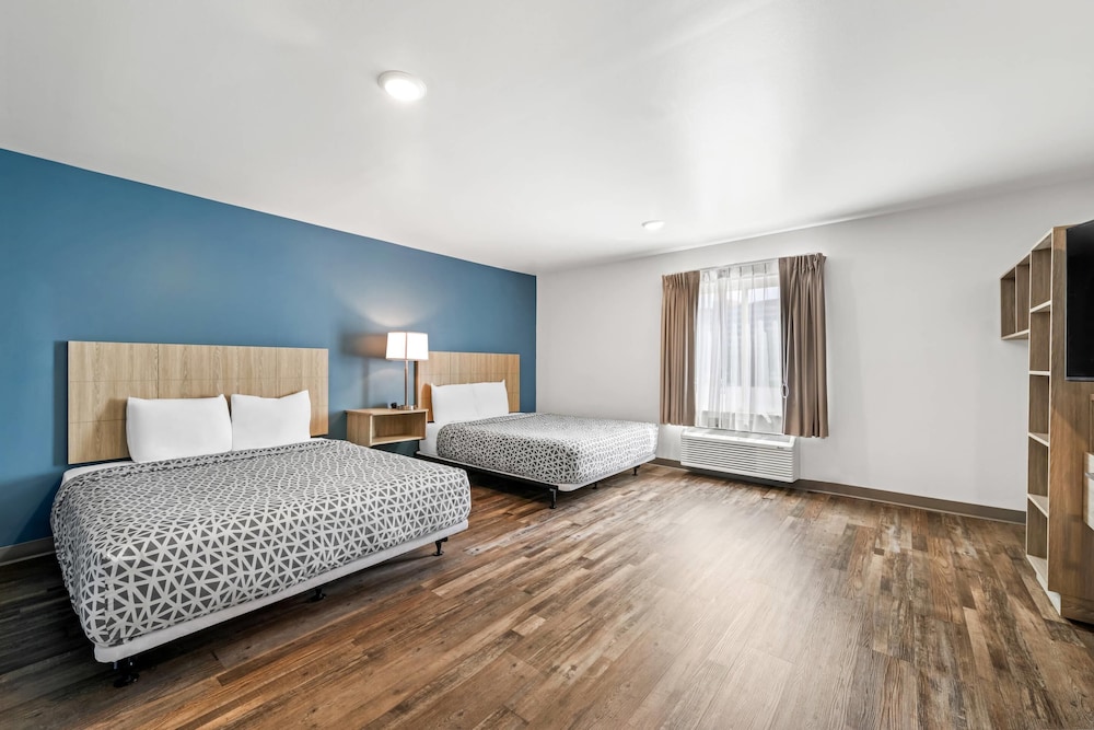 WoodSpring Suites Winston-Salem near Hanes Mall 19/61