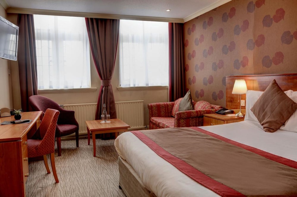 Standard, King Bed