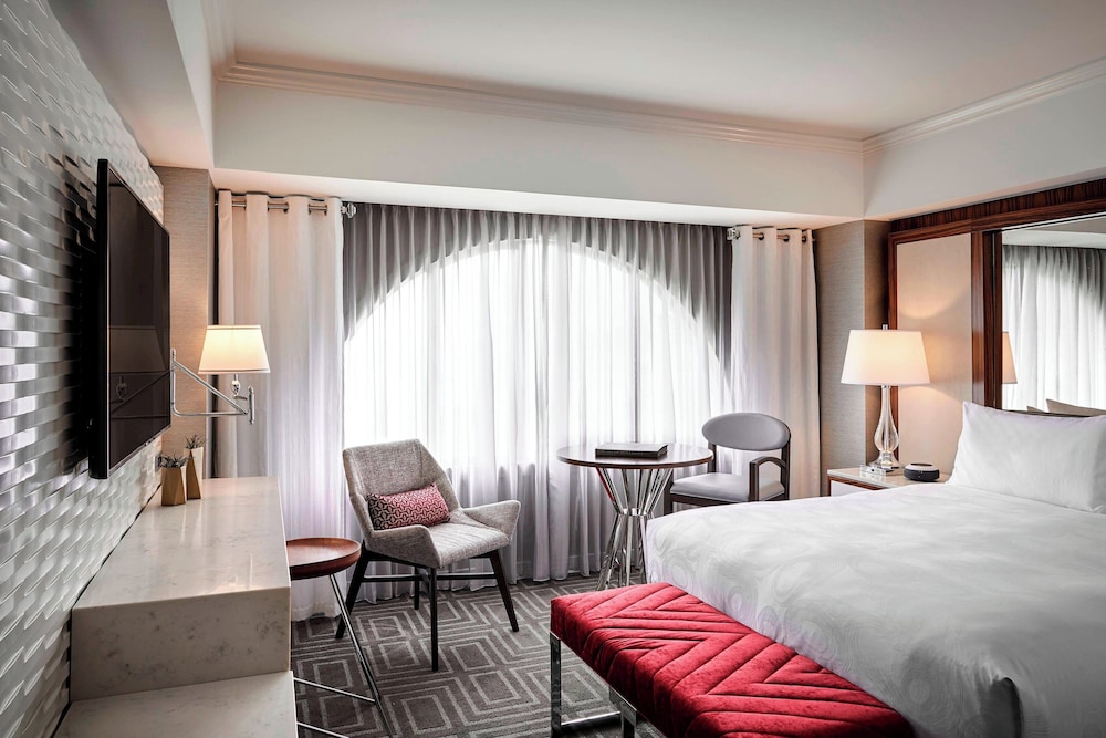 Room at Jw Marriott Union Square San Francisco, SAN FRANCISCO - CA
