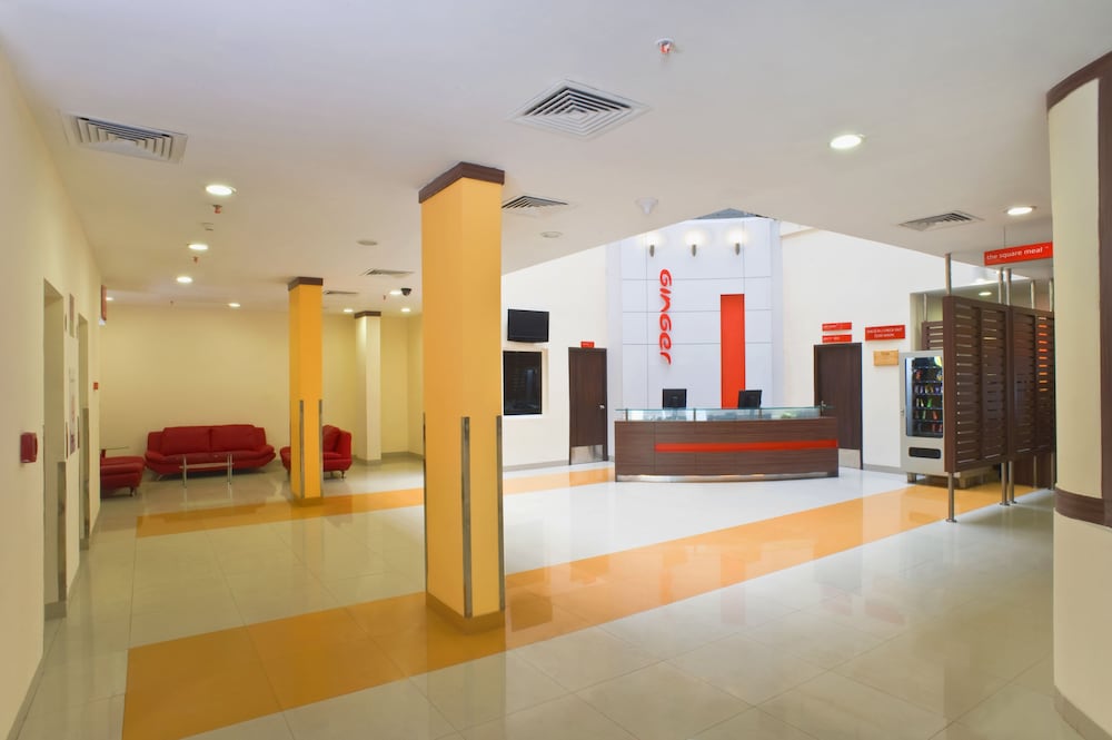 Ginger Hotel Jamshedpur 6/35