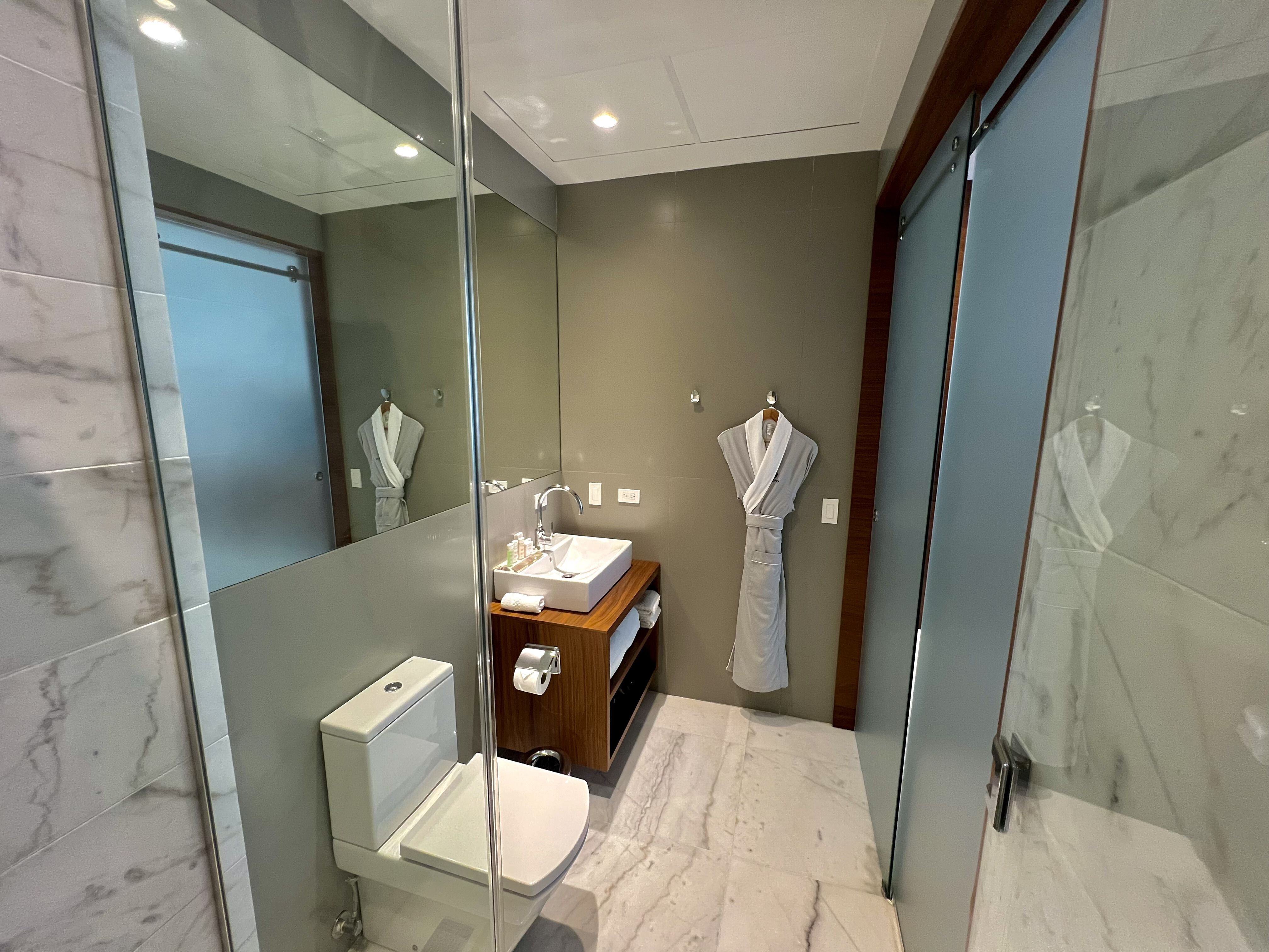 غرفة ديلوكس بشرفة، Hotel San Felipe 4/4