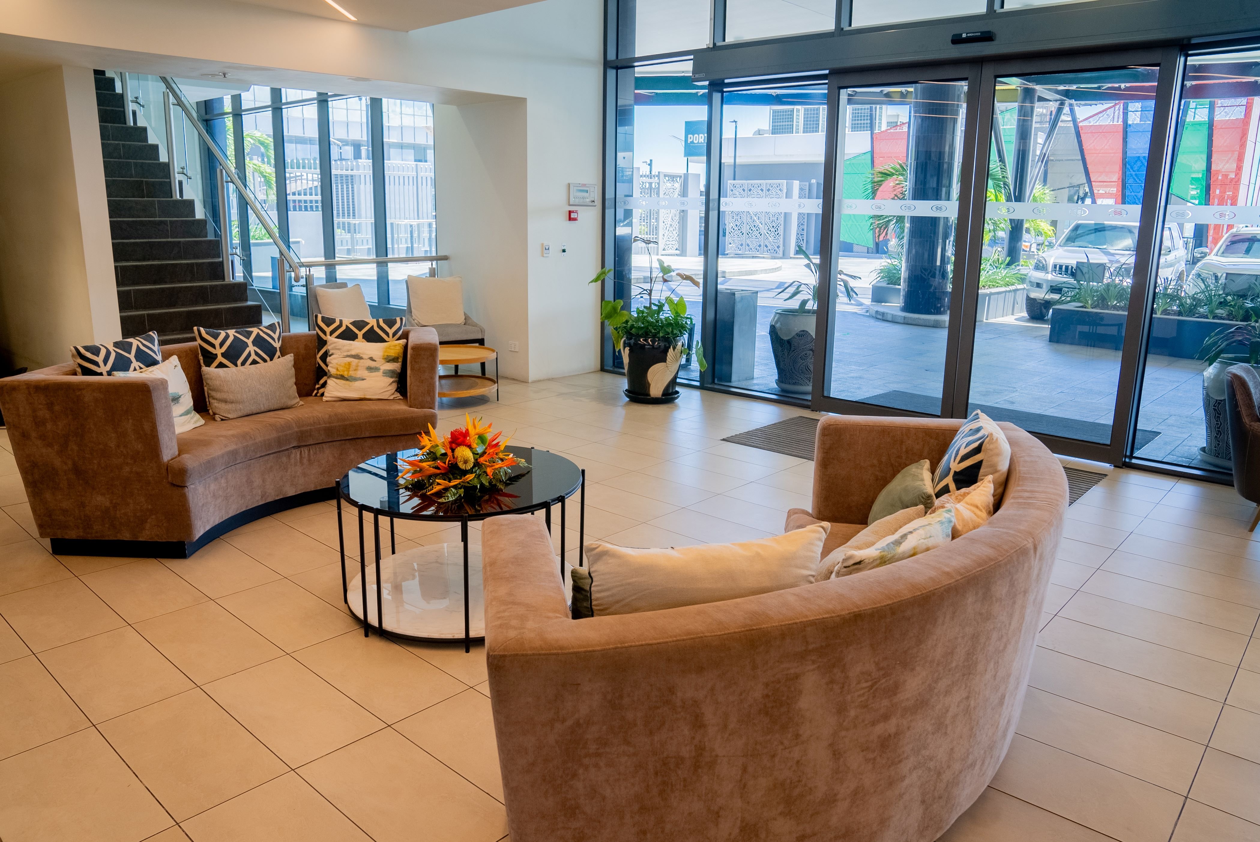 Crowne Plaza Residences Port Moresby 22/50