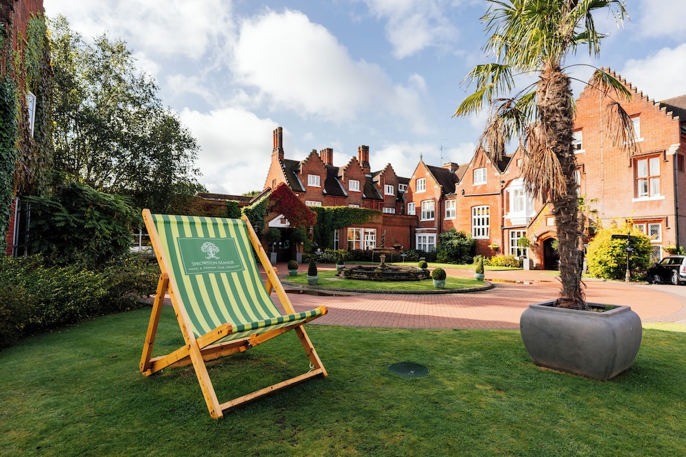 Sprowston Manor Hotel, Spa & Golf 28/48