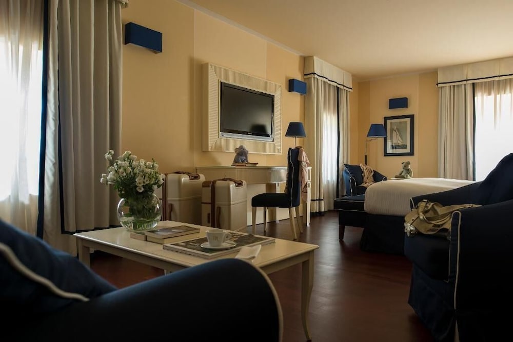 Grand Hotel Palazzo Livorno Mgallery 17/22