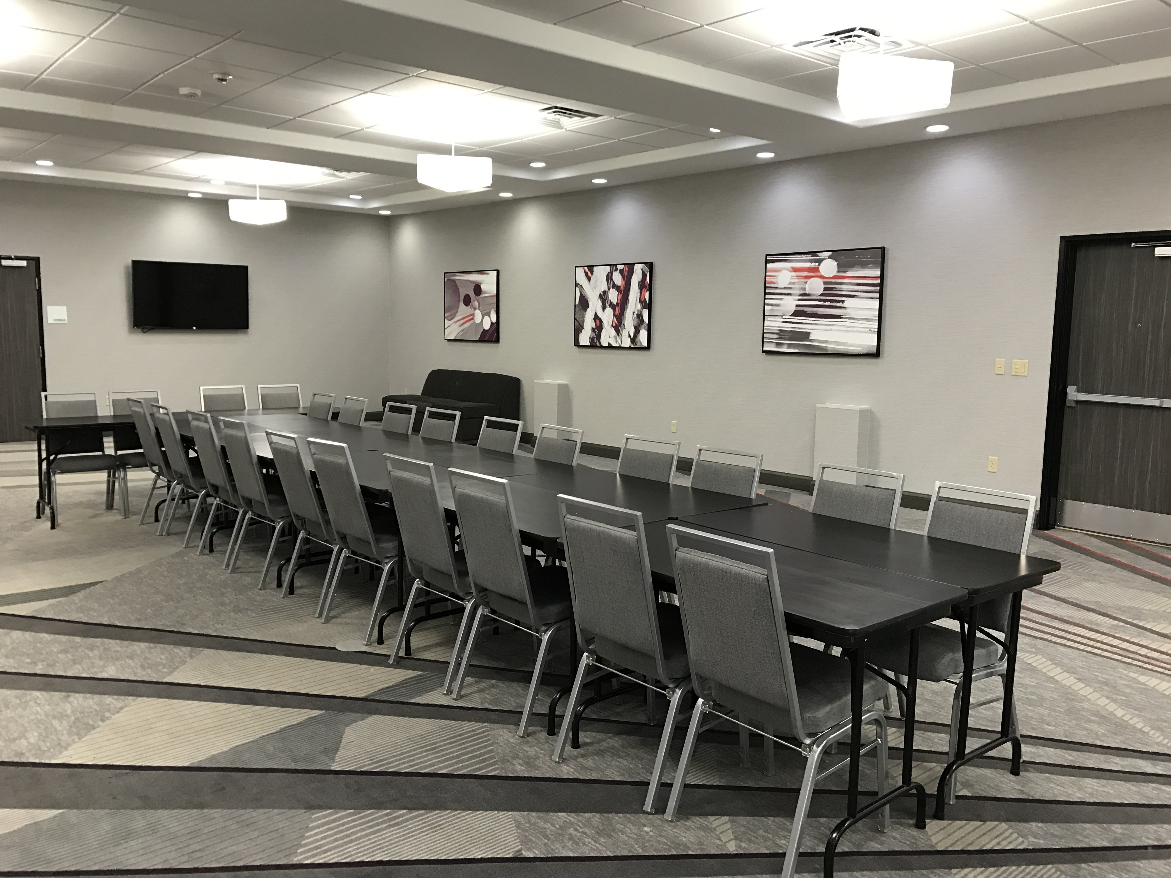 HOLIDAY INN ABILENE - NORTH COLLEGE AREA 56/63