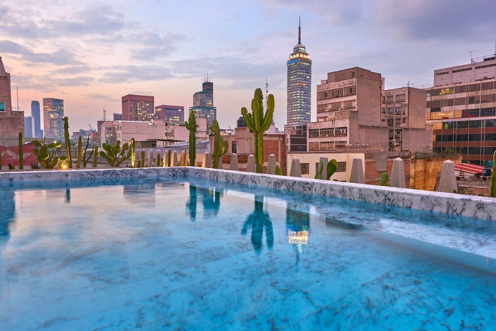 City Centro by Marriott Ciudad De Mexico 56/60