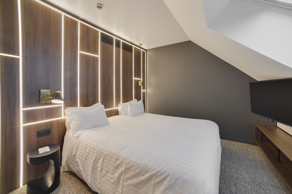 Best Western Plus Paris Meudon Ermitage 9/55