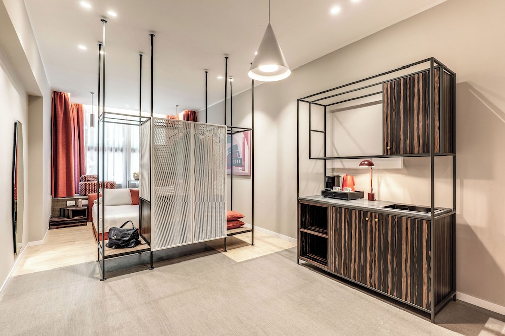 Parioli Cube Hotel 7/58
