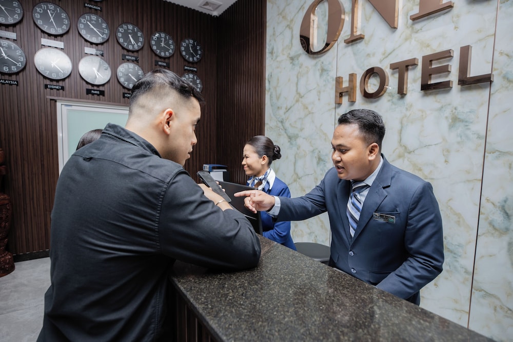 The Onra Hotel 7/41