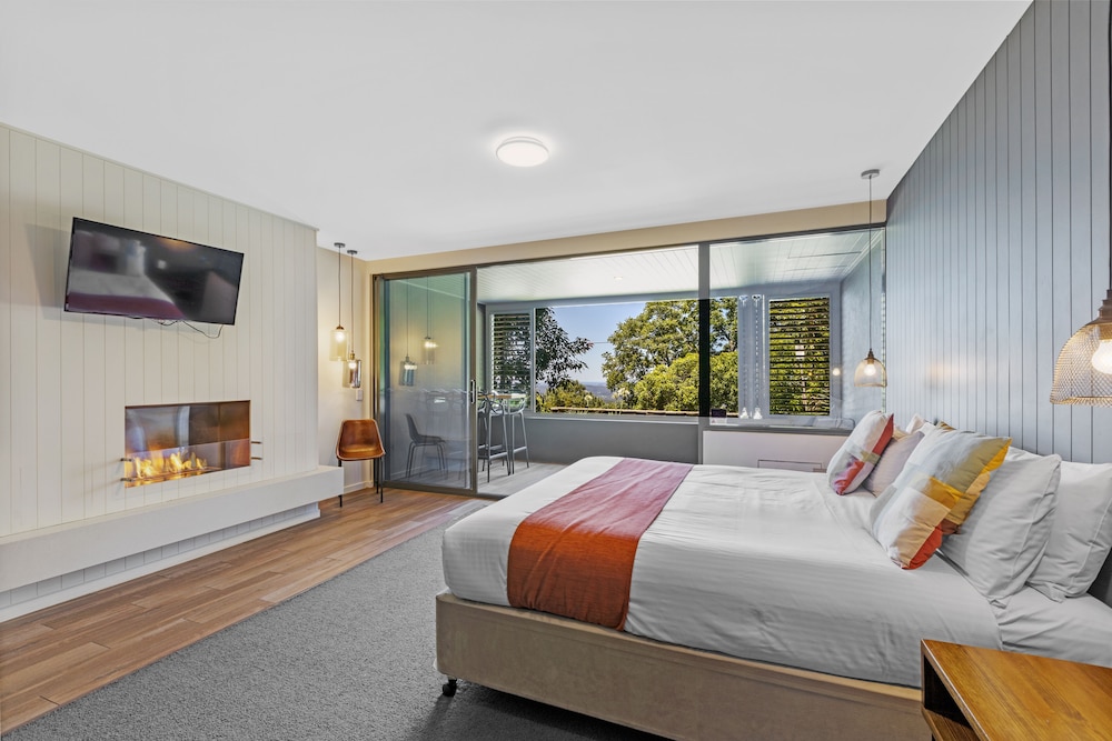 1 Bedroom, Spa, Studio, Suite, 2 King Beds, Ground Floor