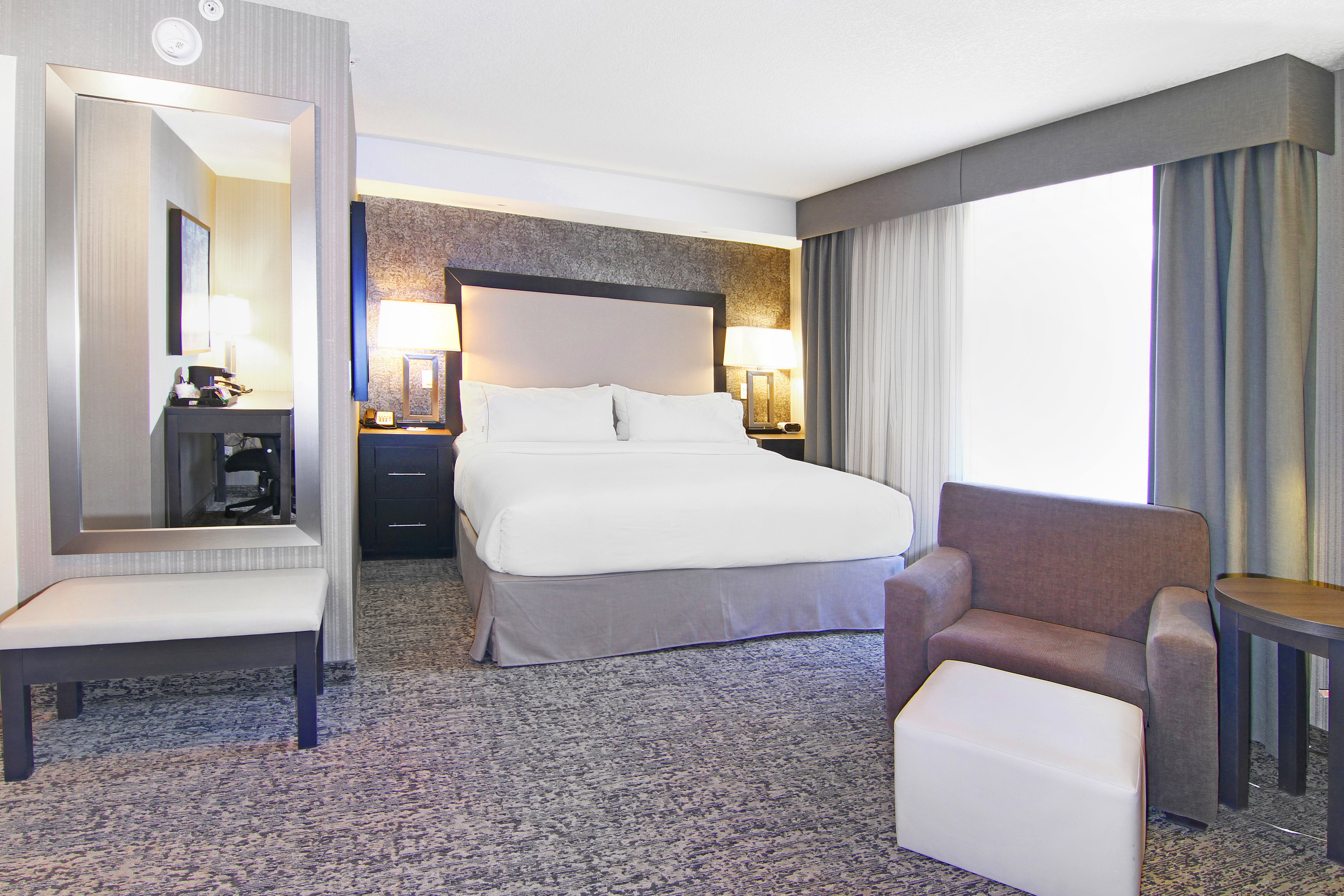 Holiday Inn Express Hotel & Suites Calgary 36/71