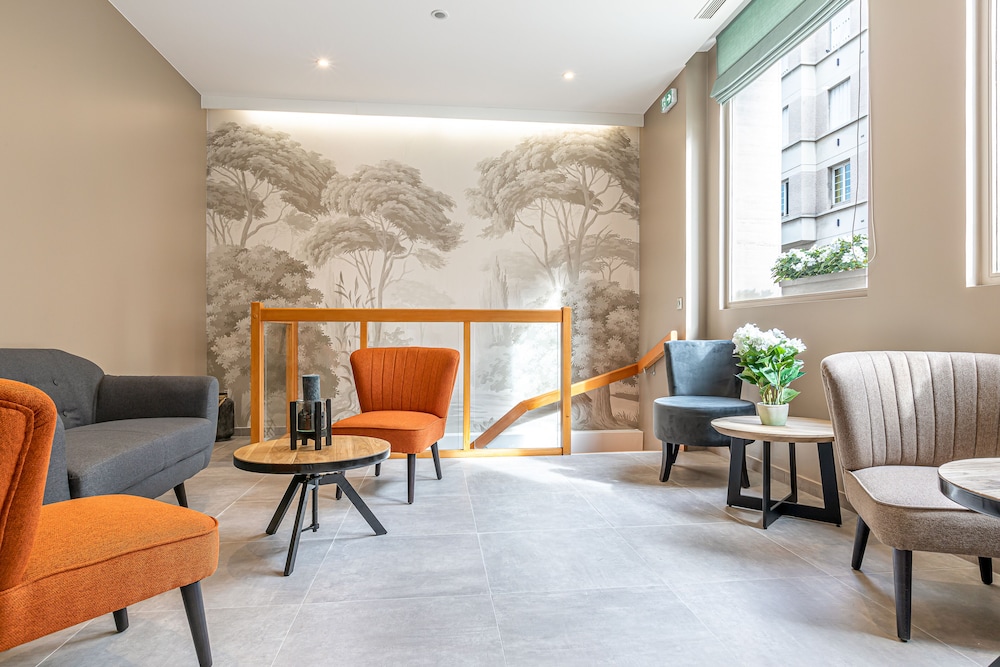 Paris d Issy Hotel Porte de Versailles 40/44