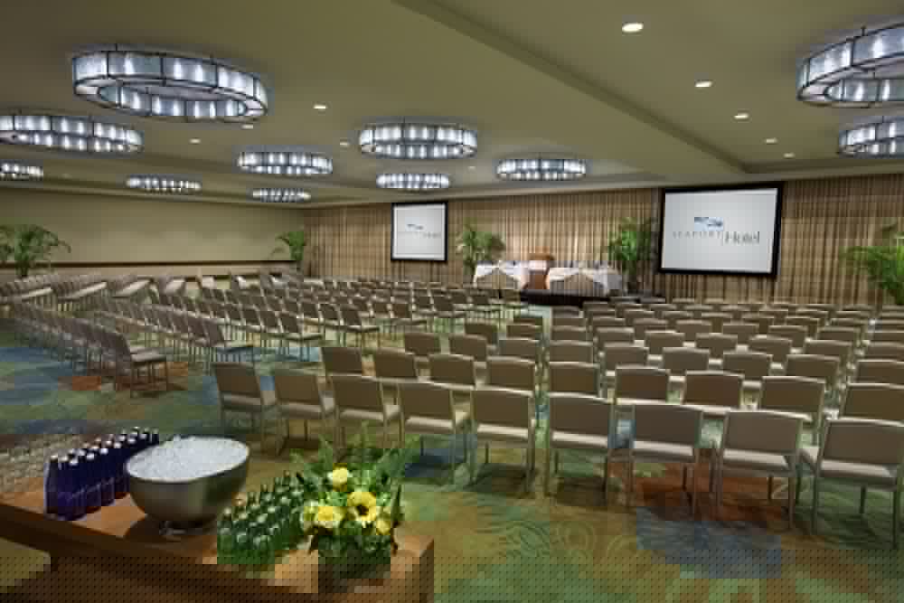 Seaport Hotel 5/46