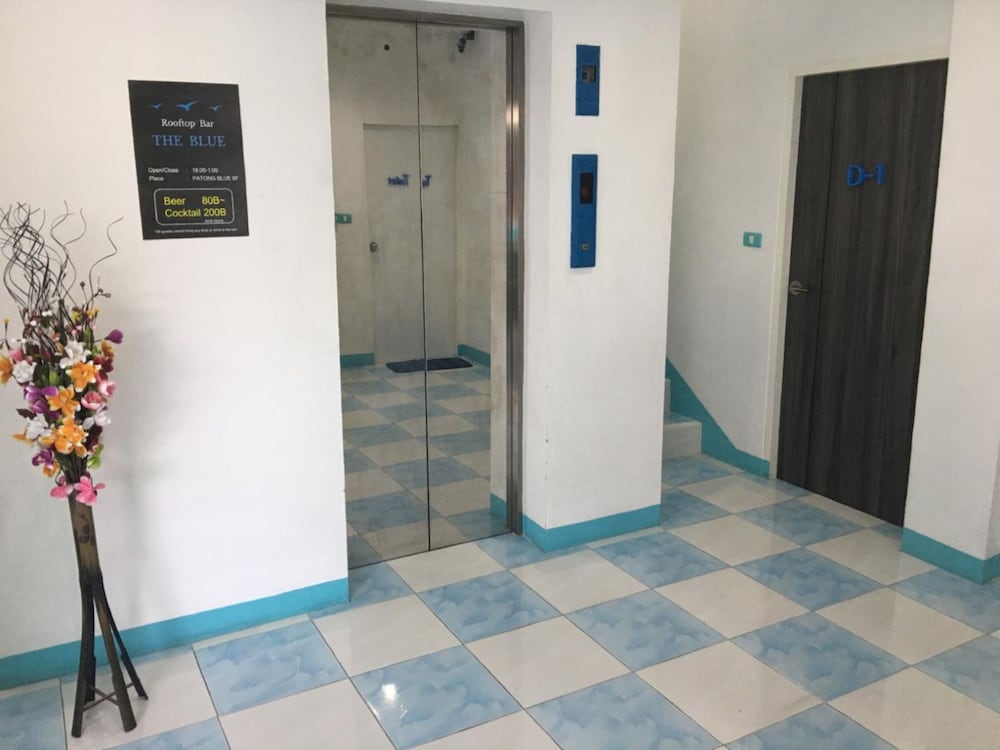 Patong Blue - Hostel 6/28