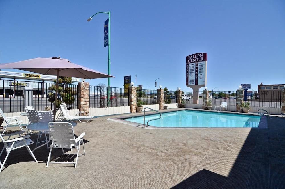 Best Western Fallon Inn And Suites 3/41