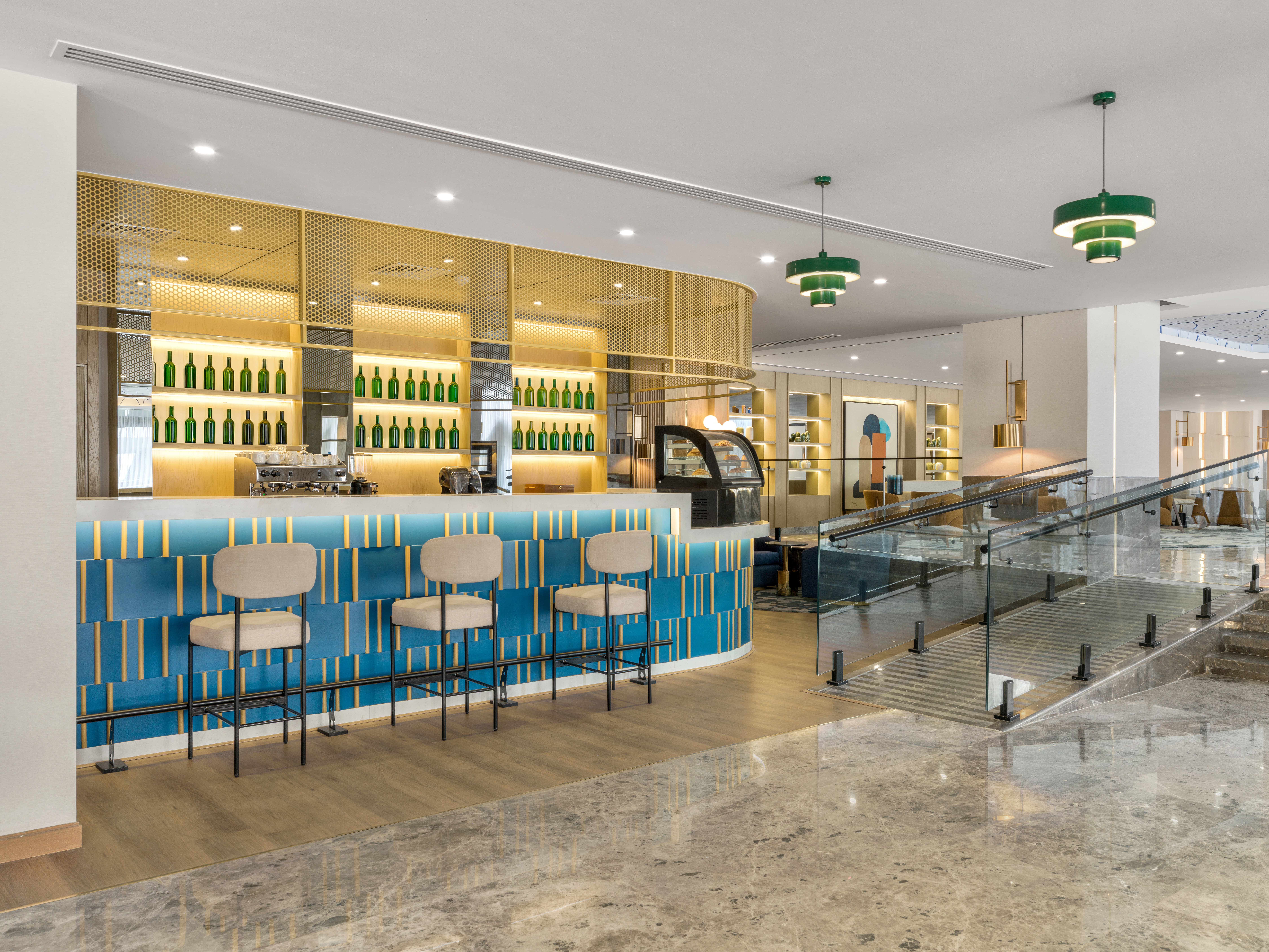Voco Cairo Arabella Plaza by IHG 48/63