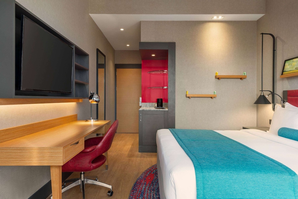 رمادا إنكور باي ويندام كورنيش الخبر(Ramada Encore by Wyndham Al Khobar Corniche) 24/60