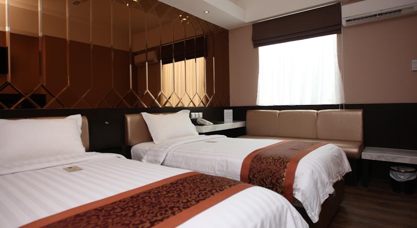 Favor Hotel Makassar City Center By LIFE 6/19