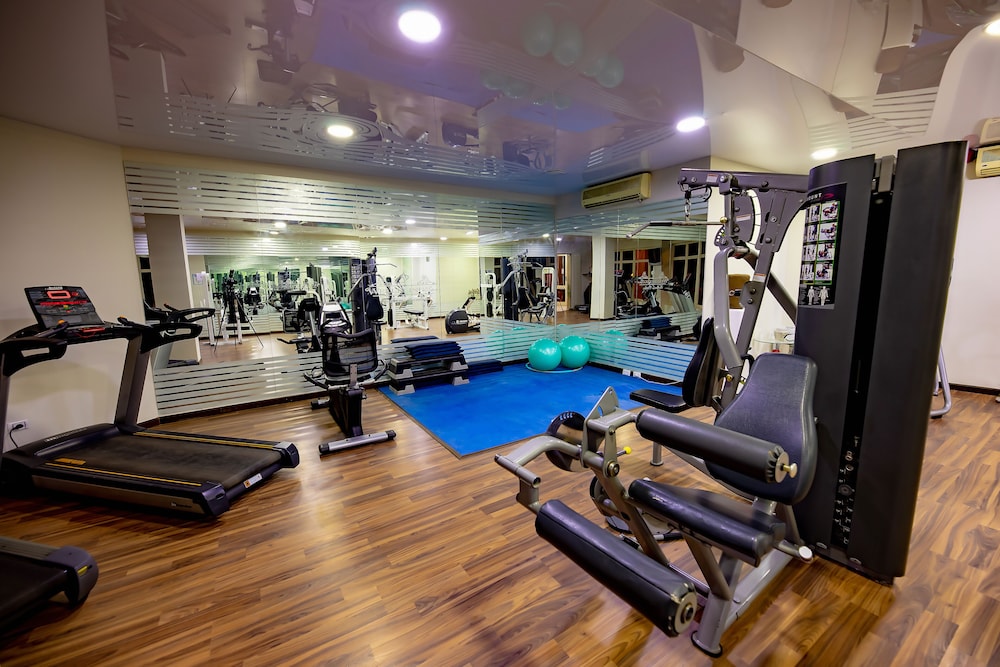 sport facilities