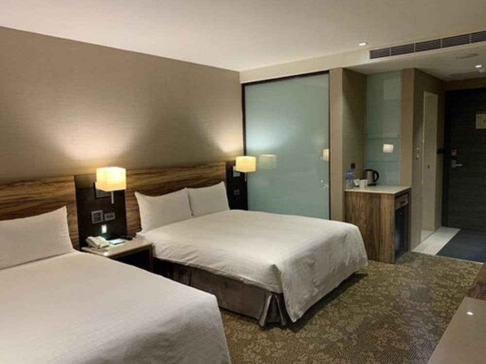 Ali Mountain Oriental Pearl International Hotel 7/41