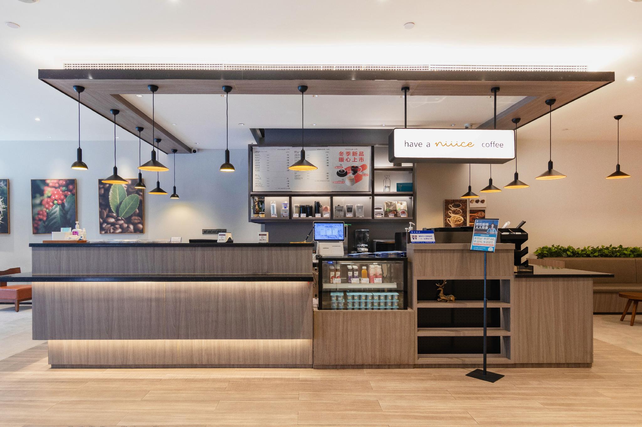 Hanting Hotel (Chongqing Garden Expo) 16/42