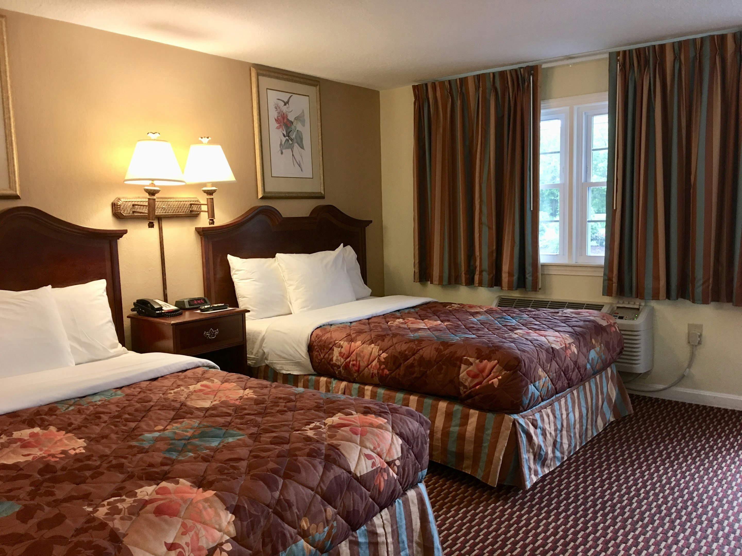 Scottish Inn Sturbridge 6/14