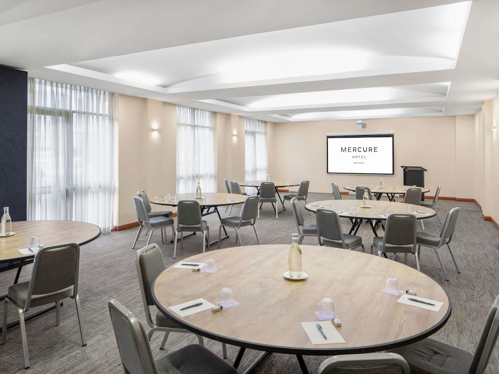 Mercure Newcastle 40/50