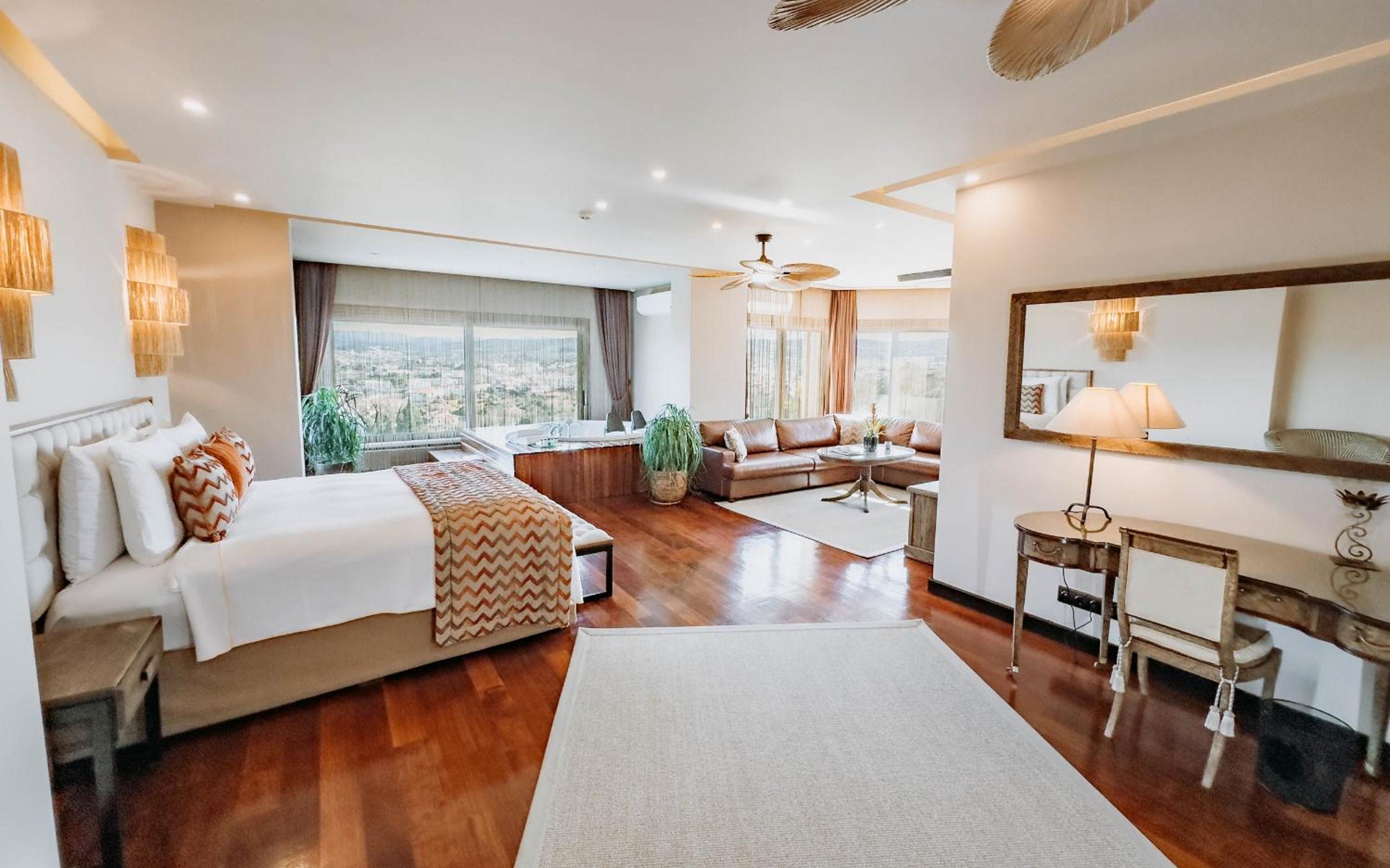 Presidential, Suite