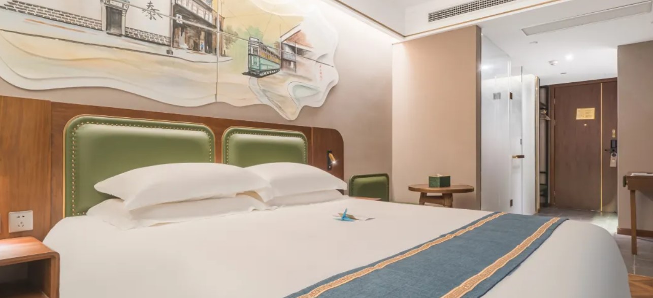 STANDARD, DOUBLE BED